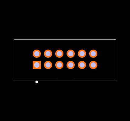 70246-1201 Footprint