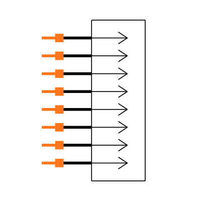 70247-0851 Symbol