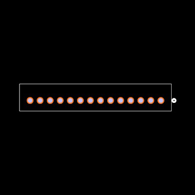 70543-0118 Footprint