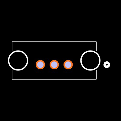 70545-0072 Footprint