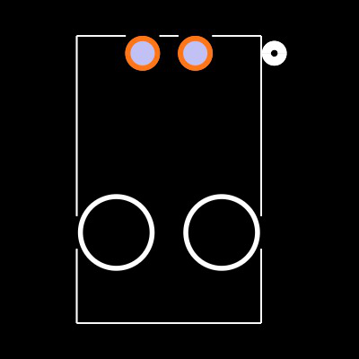 70551-0036 Footprint