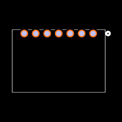 70553-0006 Footprint