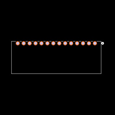 70553-0013 Footprint