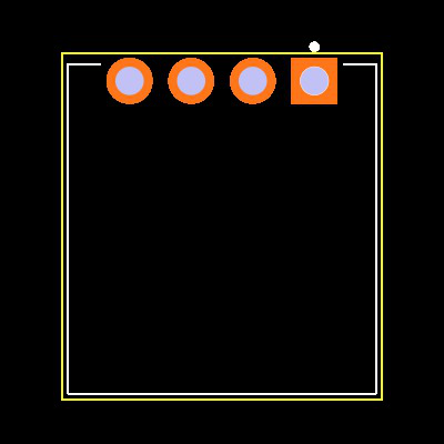 70553-0038 Footprint