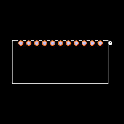 70553-0045 Footprint
