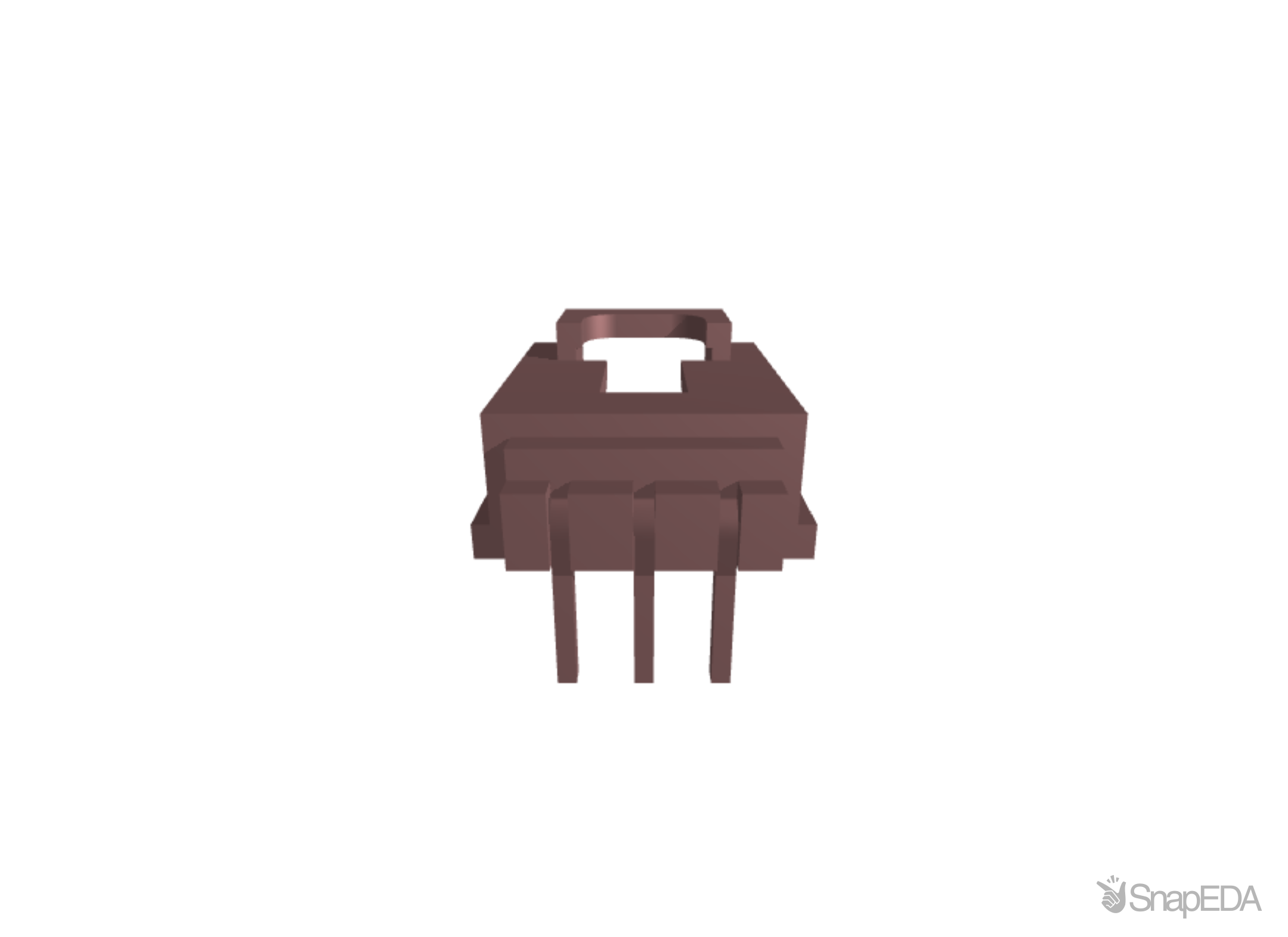70555-0002 3D Model