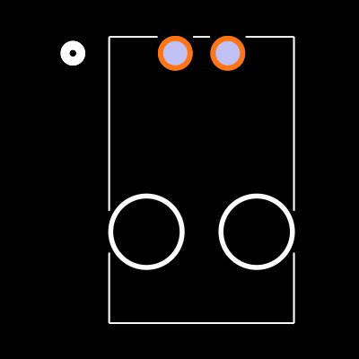70555-0036 Footprint