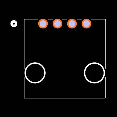 70555-0073 Footprint