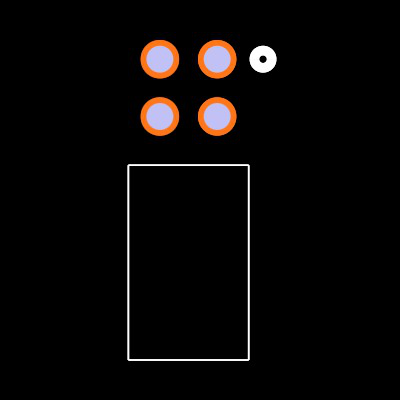 71764-0004 Footprint