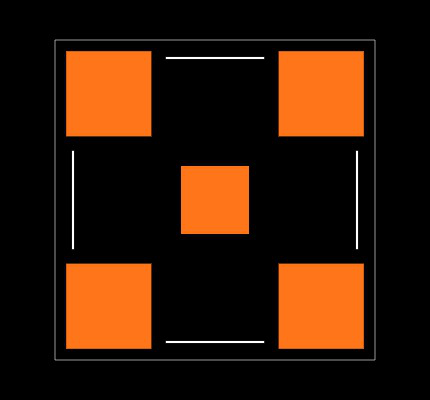 73251-1351 Footprint