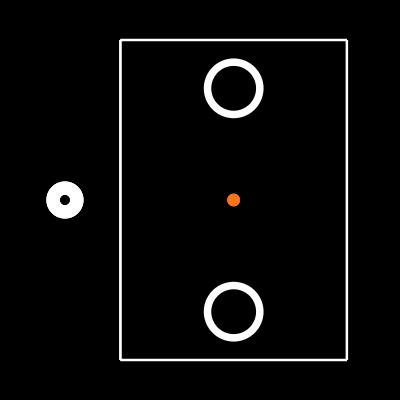 73387-0021 Footprint