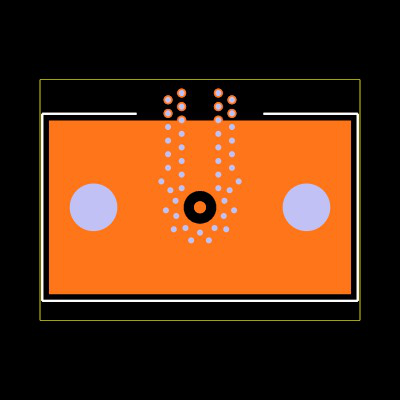 733870020 Footprint