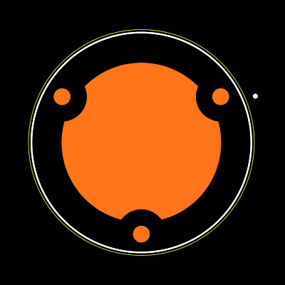 735912064 Footprint