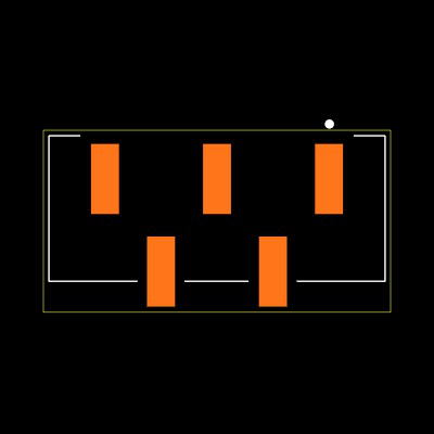 74099-1005 Footprint