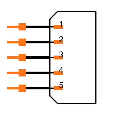 74099-1005 Symbol