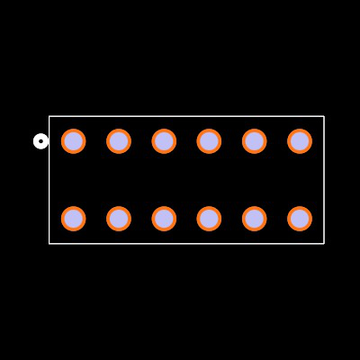 75757-1261 Footprint