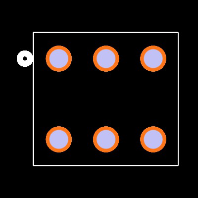 75757-1431 Footprint