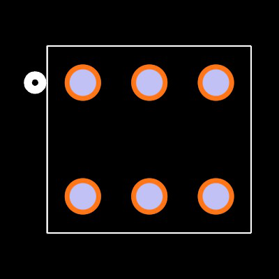 75757-5431 Footprint