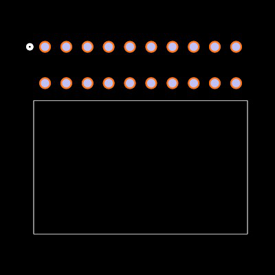 75900-1101 Footprint
