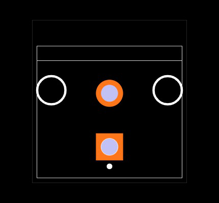 76829-0002 Footprint