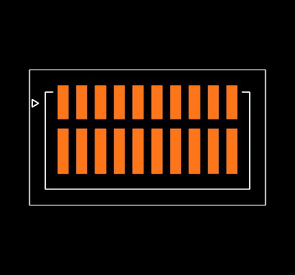 78048-1043 Footprint