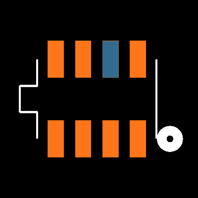 78120-0807 Footprint