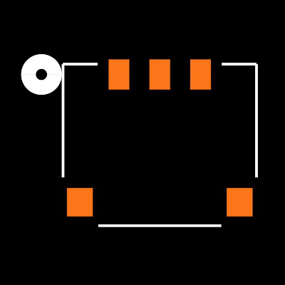 78171-0003 Footprint