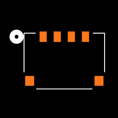 78171-0004 Footprint