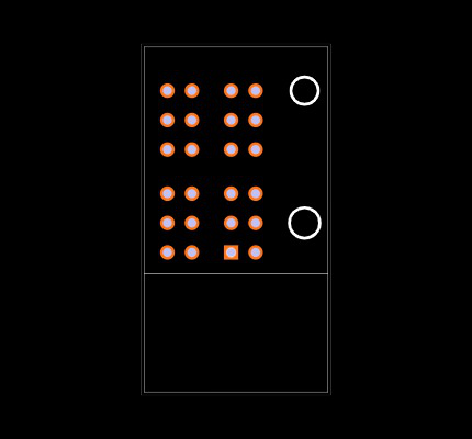 78349-2001 Footprint