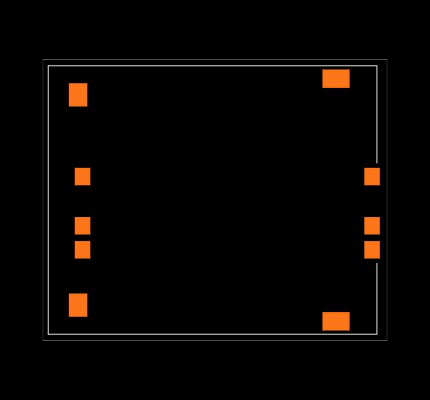 78800-0001 Footprint