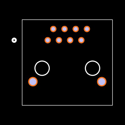 85505-5002 Footprint