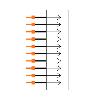 87340-1065 Symbol