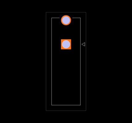 874270202 Footprint