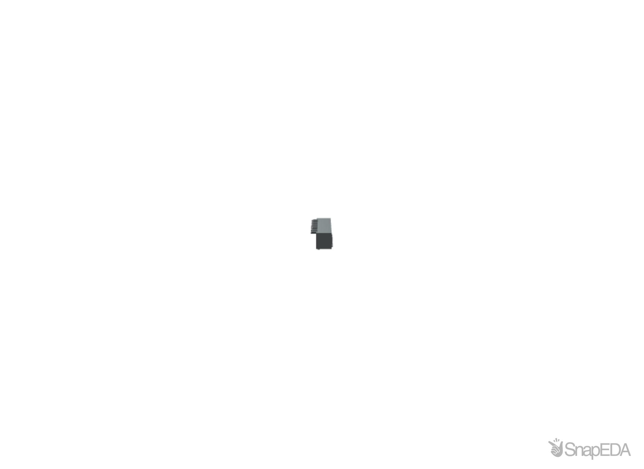 87437-0873 3D Model