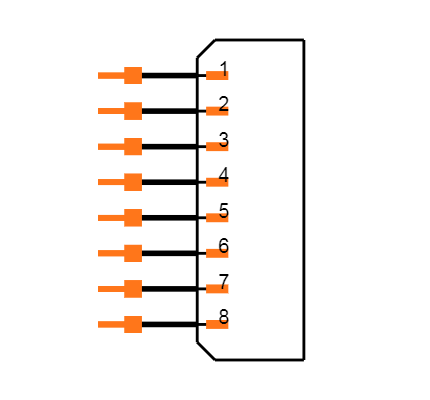 87437-0873 Symbol