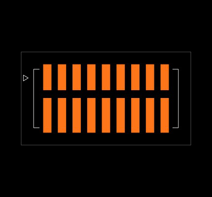 87437-0973 Footprint