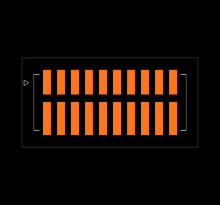 87437-1063 Footprint