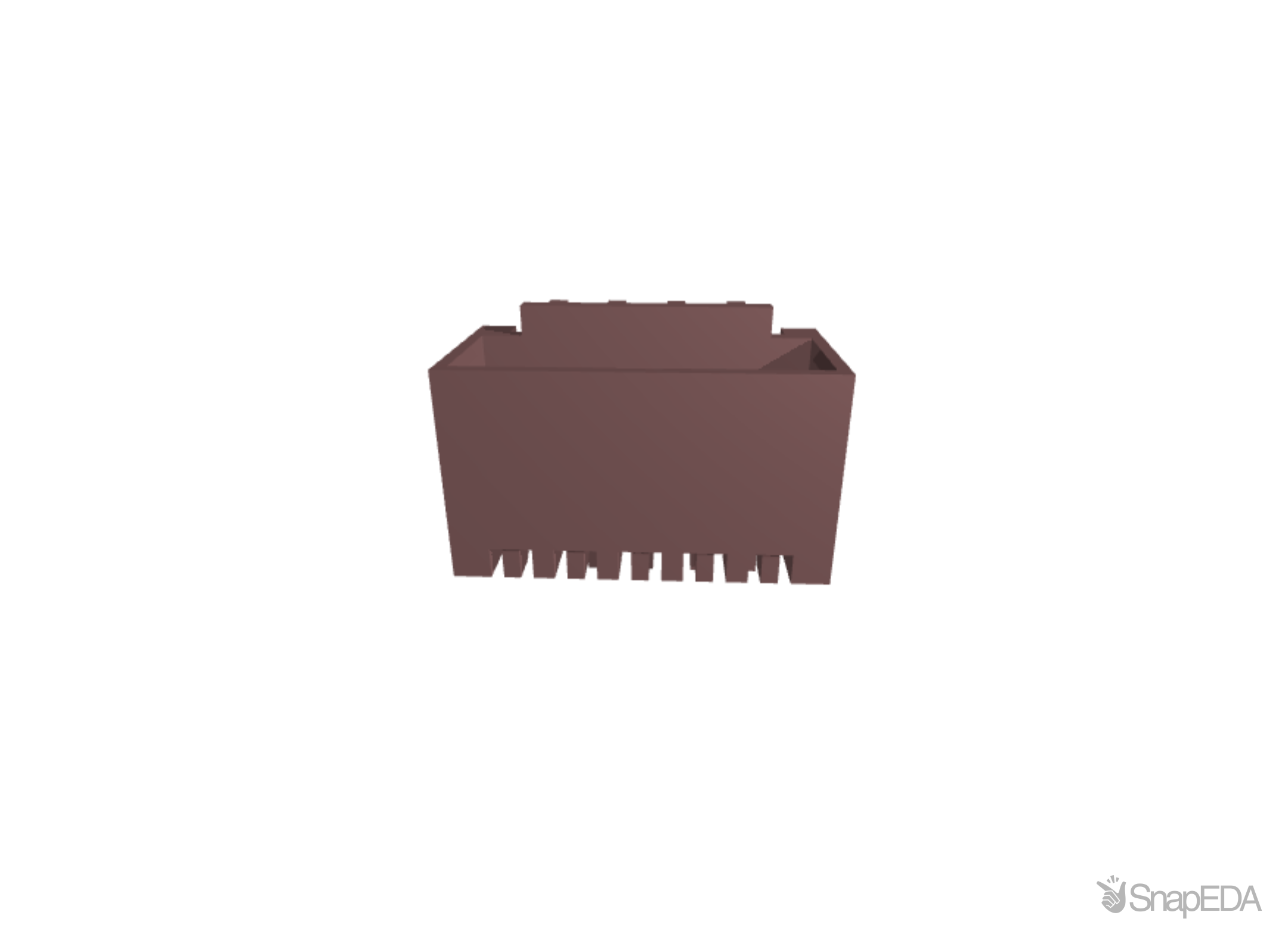 87438-0543 3D Model