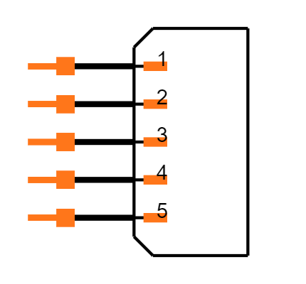 87438-0543 Symbol