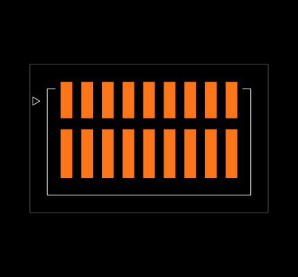 87438-0943 Footprint