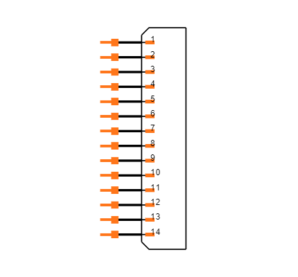 87438-1443 Symbol