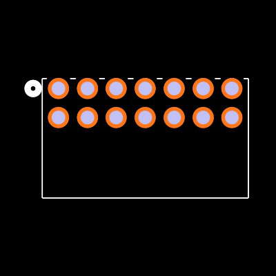 87760-1416 Footprint