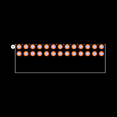 87760-2618 Footprint