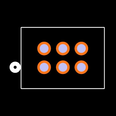 87831-5241 Footprint