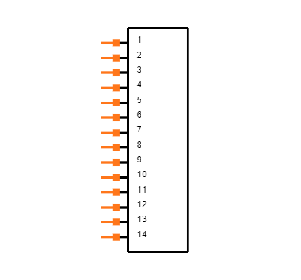 87832-1414 Symbol