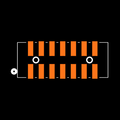87832-1421 Footprint