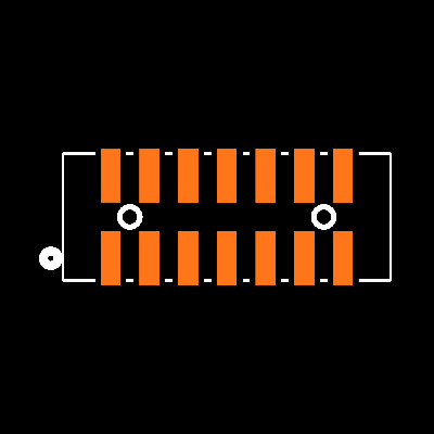 87832-1422 Footprint