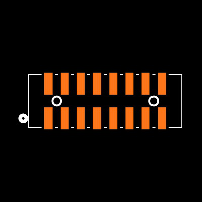 87832-1623 Footprint