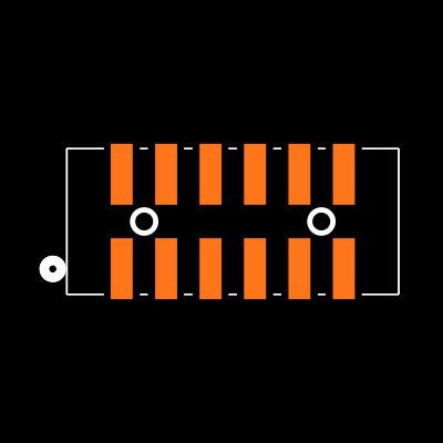 87832-5522 Footprint