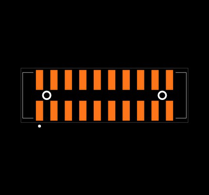 87832-5922 Footprint